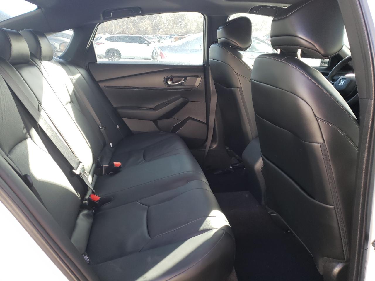 2023 HONDA ACCORD HYBRID SPORT-L VIN:1HGCY2F74PA042974