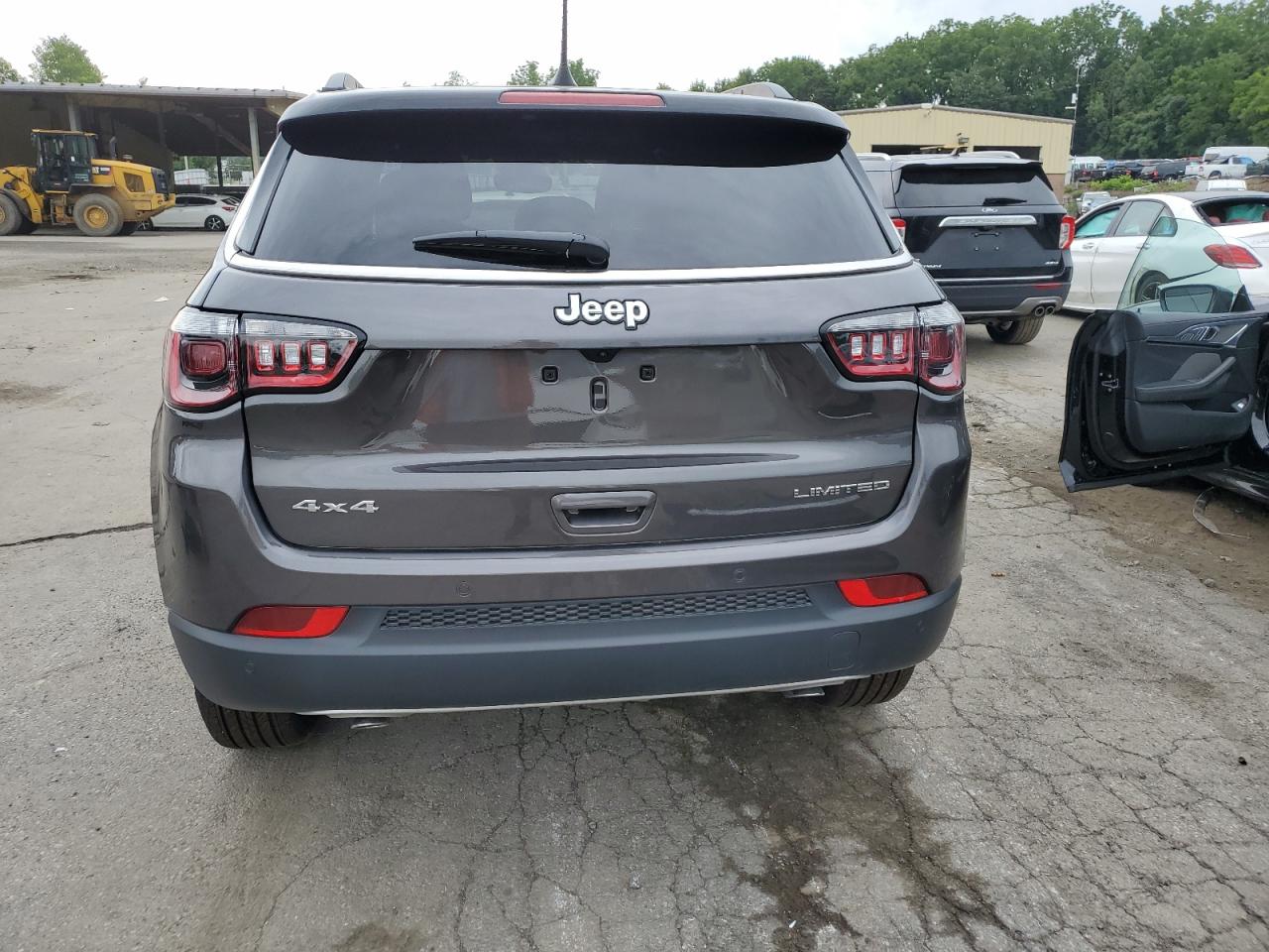 2023 JEEP COMPASS LIMITED VIN:63570043