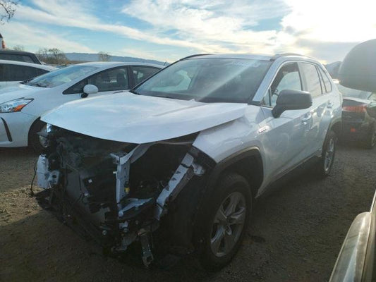 2021 TOYOTA RAV4 LE VIN: 4T3L6RFV5MU022399