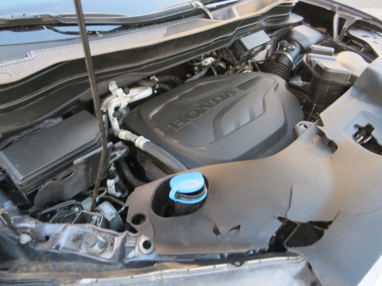 2022 HONDA RIDGELINE RTL VIN:5FPYK3F58NB010048