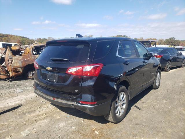 2021 CHEVROLET EQUINOX LT VIN: 2GNAXJEV8M6127495