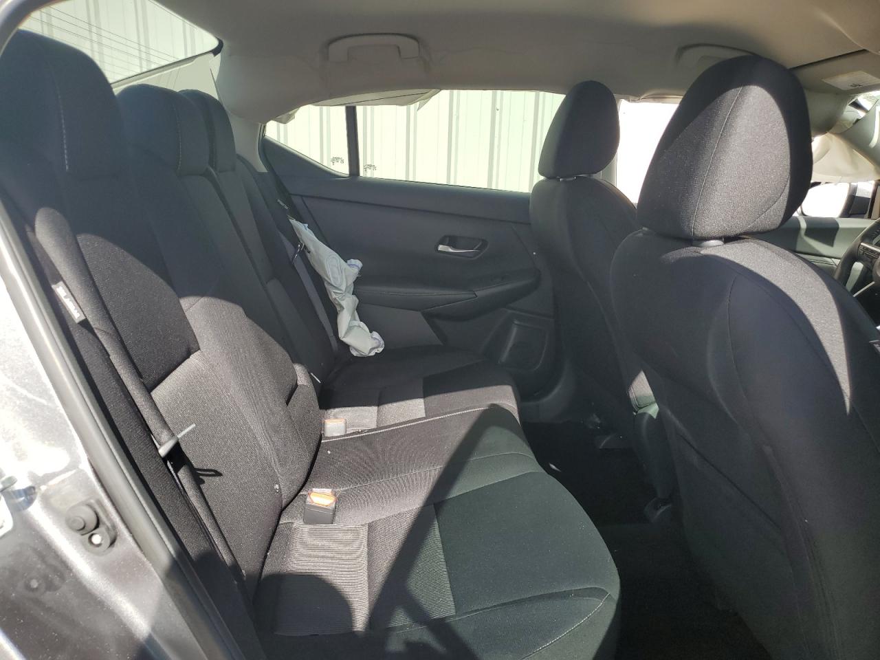 2022 NISSAN SENTRA SV VIN:3N1AB8CV2NY275258