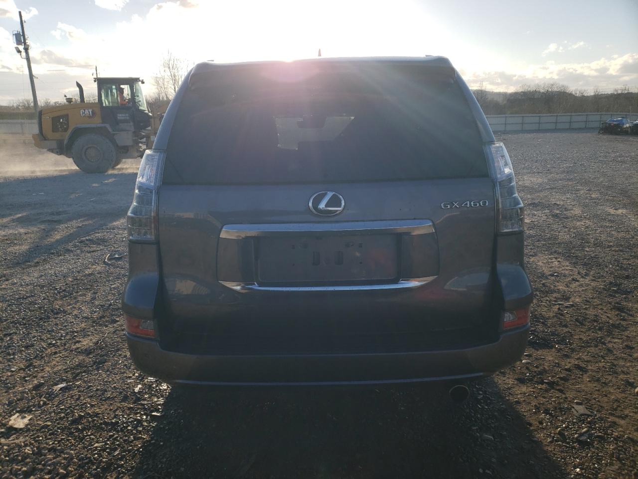 2023 LEXUS GX 460 VIN:JTJAM7BX0P5347348