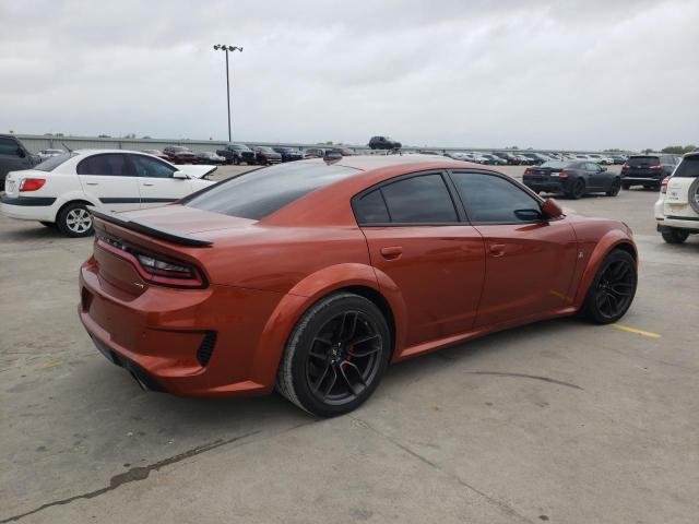 2021 DODGE CHARGER SCAT PACK VIN: 2C3CDXGJ5MH581428