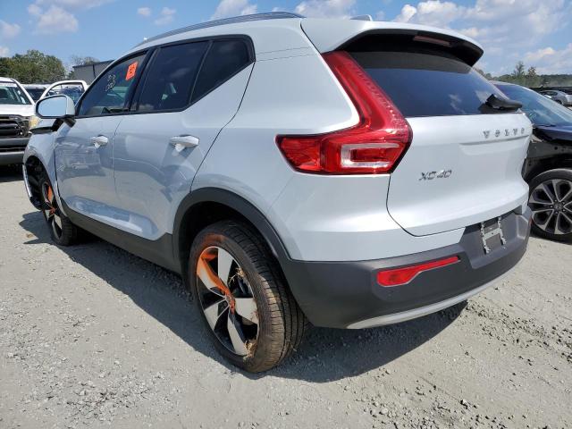 2021 VOLVO XC40 T4 MOMENTUM VIN: YV4AC2HK1M2475614