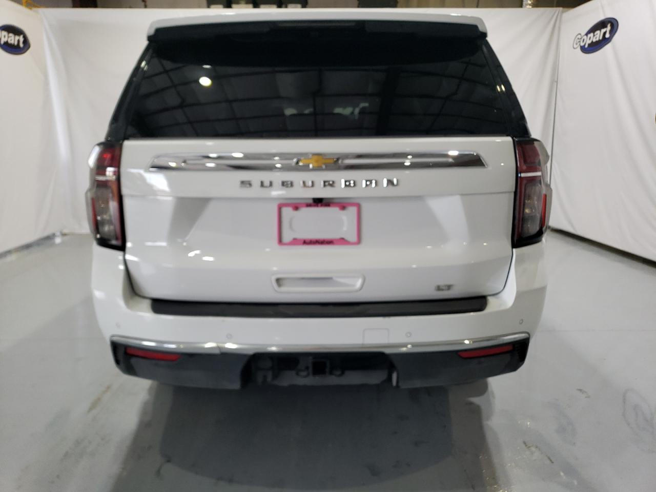 2023 CHEVROLET SUBURBAN K1500 LT VIN:1GNSKCKDXPR106473