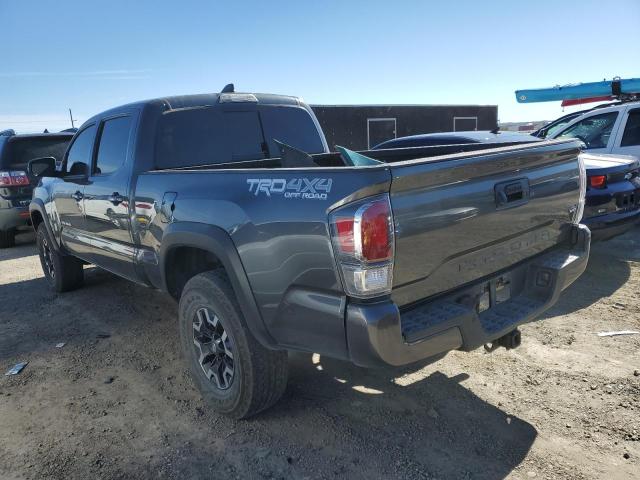 2021 TOYOTA TACOMA DOUBLE CAB VIN: 3TMDZ5BN4MM117967