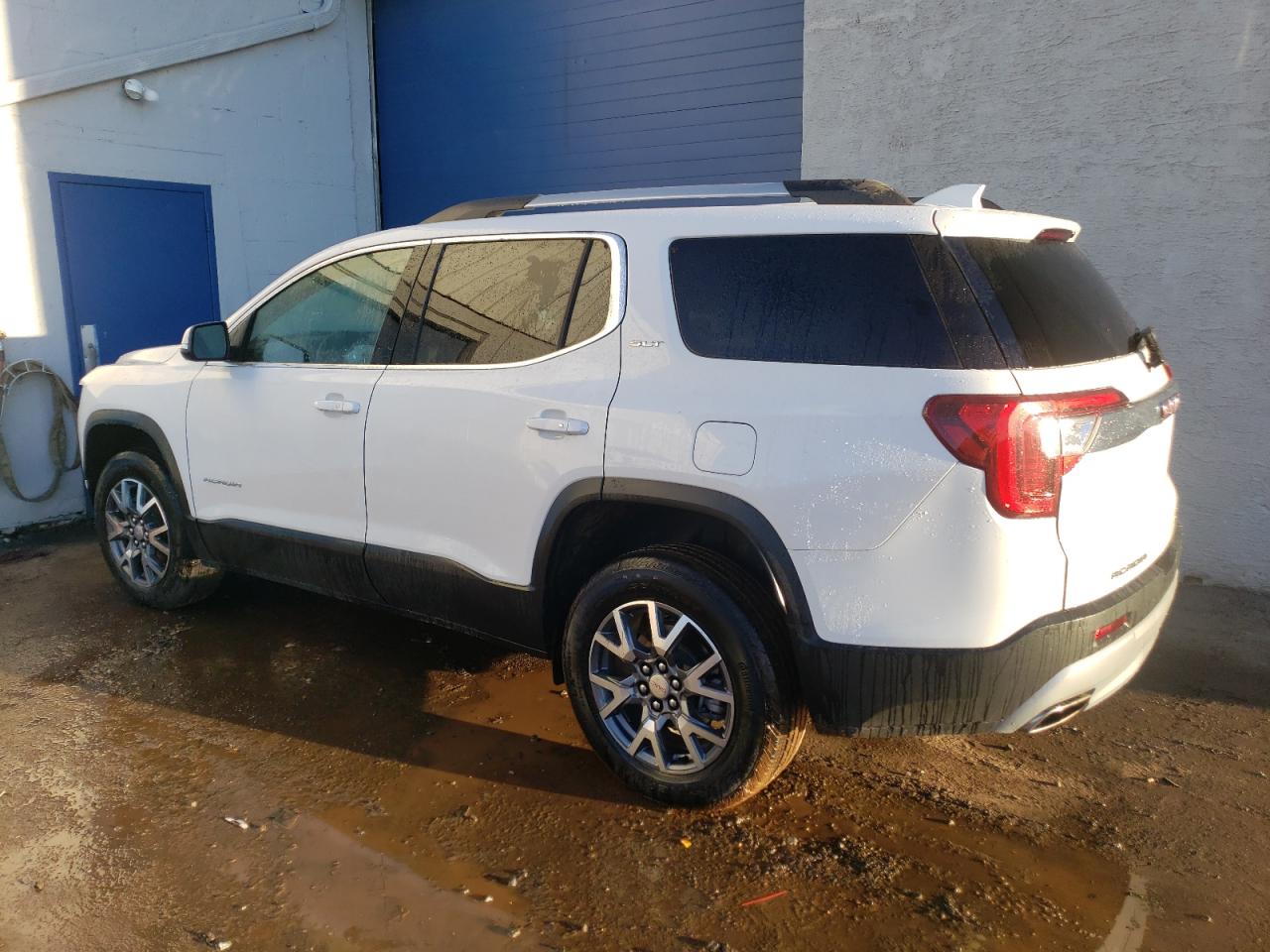 2023 GMC ACADIA SLT VIN:1GKKNUL48PZ237376