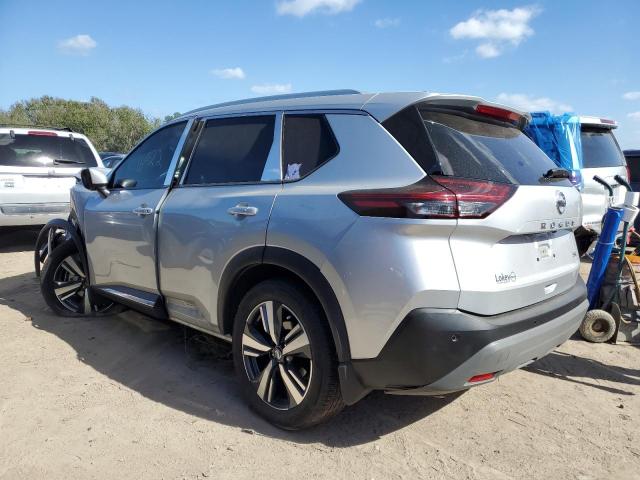 2021 NISSAN ROGUE SL VIN: 5N1AT3CA9MC801575