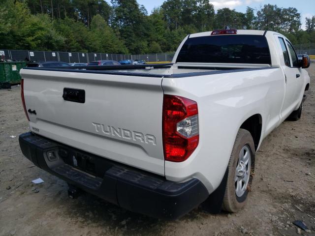 2021 TOYOTA TUNDRA DOUBLE CAB SR/SR5 VIN: 5TFCY5F11MX028003