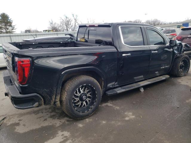 2021 GMC SIERRA K1500 DENALI VIN: 3GTU9FED0MG267694