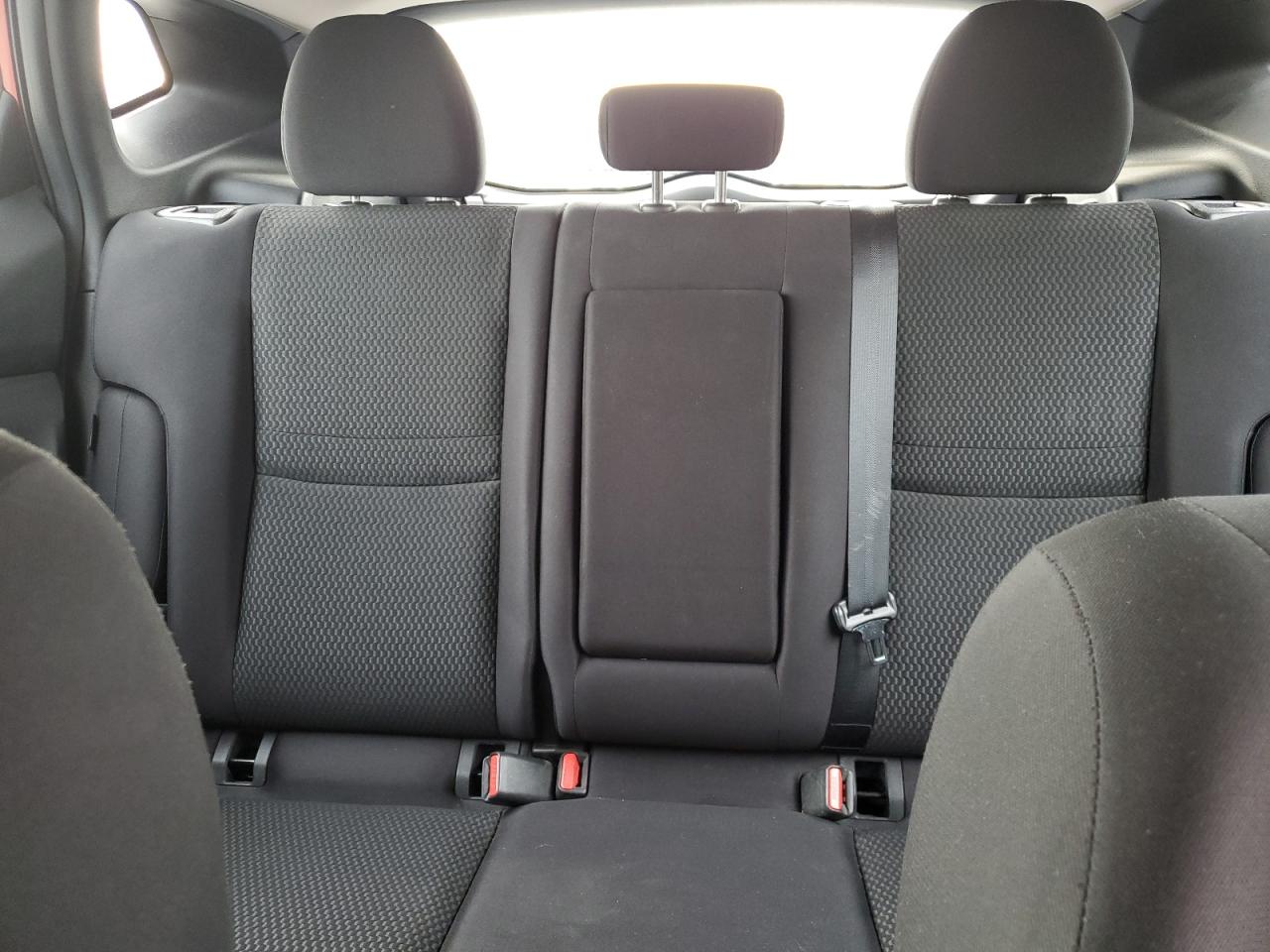 2022 NISSAN ROGUE SPORT S VIN:JN1BJ1AW3NW477205