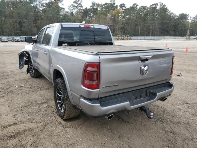 2021 RAM 1500 LARAMIE VIN: 1C6RREJT8MN631128