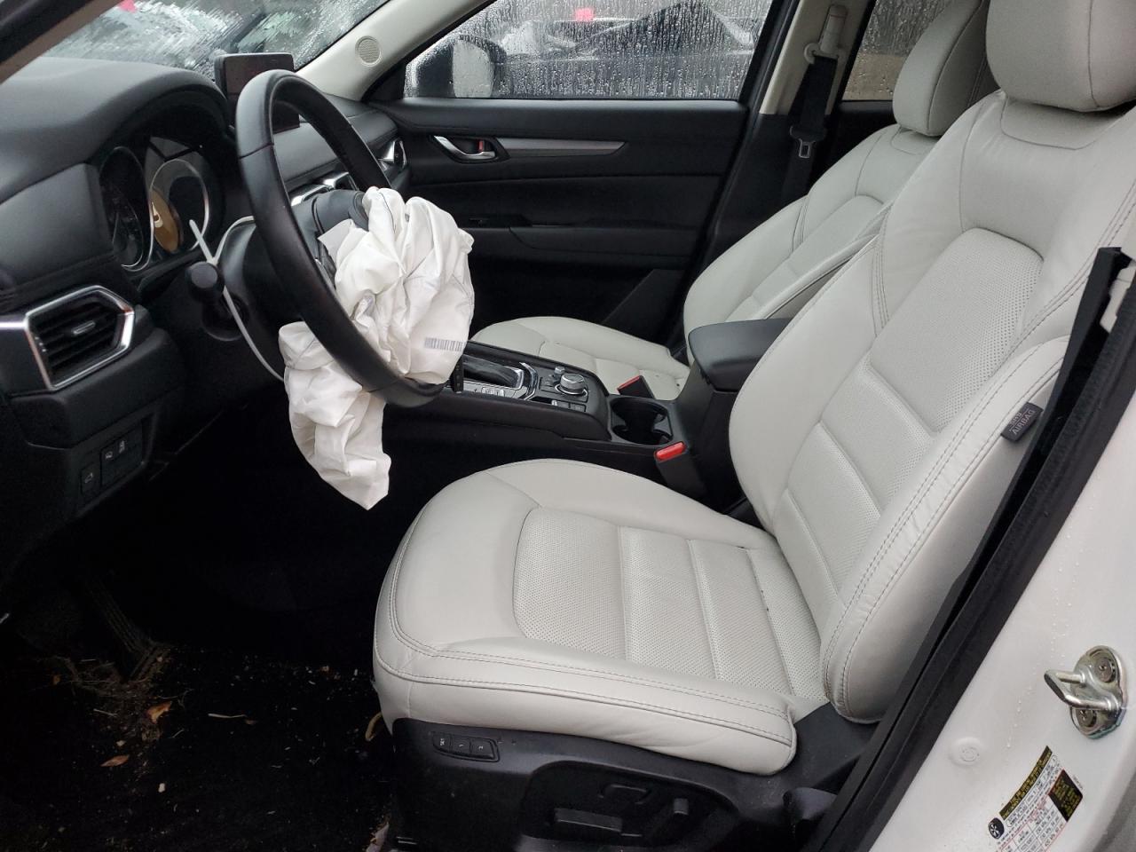 2022 MAZDA CX-5 PREFERRED VIN:JM3KFBCM8N0559859