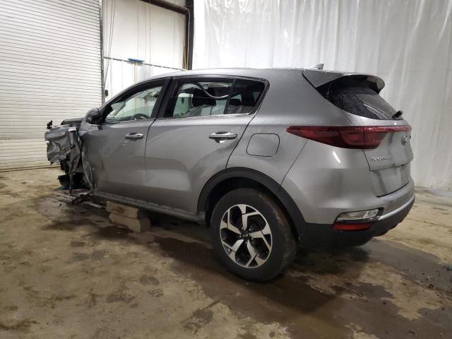 2021 KIA SPORTAGE LX VIN: KNDPMCAC1M7863321