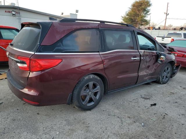 2021 HONDA ODYSSEY EX VIN: 5FNRL6H55MB005235