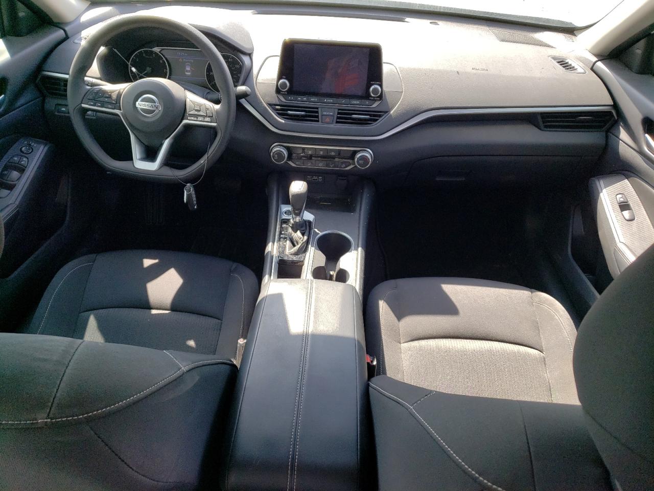 2022 NISSAN ALTIMA SV VIN:1N4BL4DV7NN398045