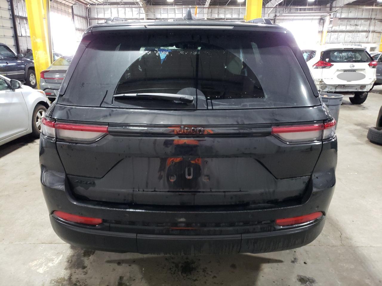 2023 JEEP GRAND CHEROKEE LAREDO VIN:1C4RJHAG6P8862391