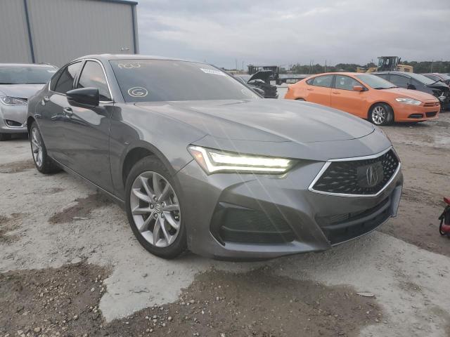 2021 ACURA TLX VIN: 19UUB5F37MA002064