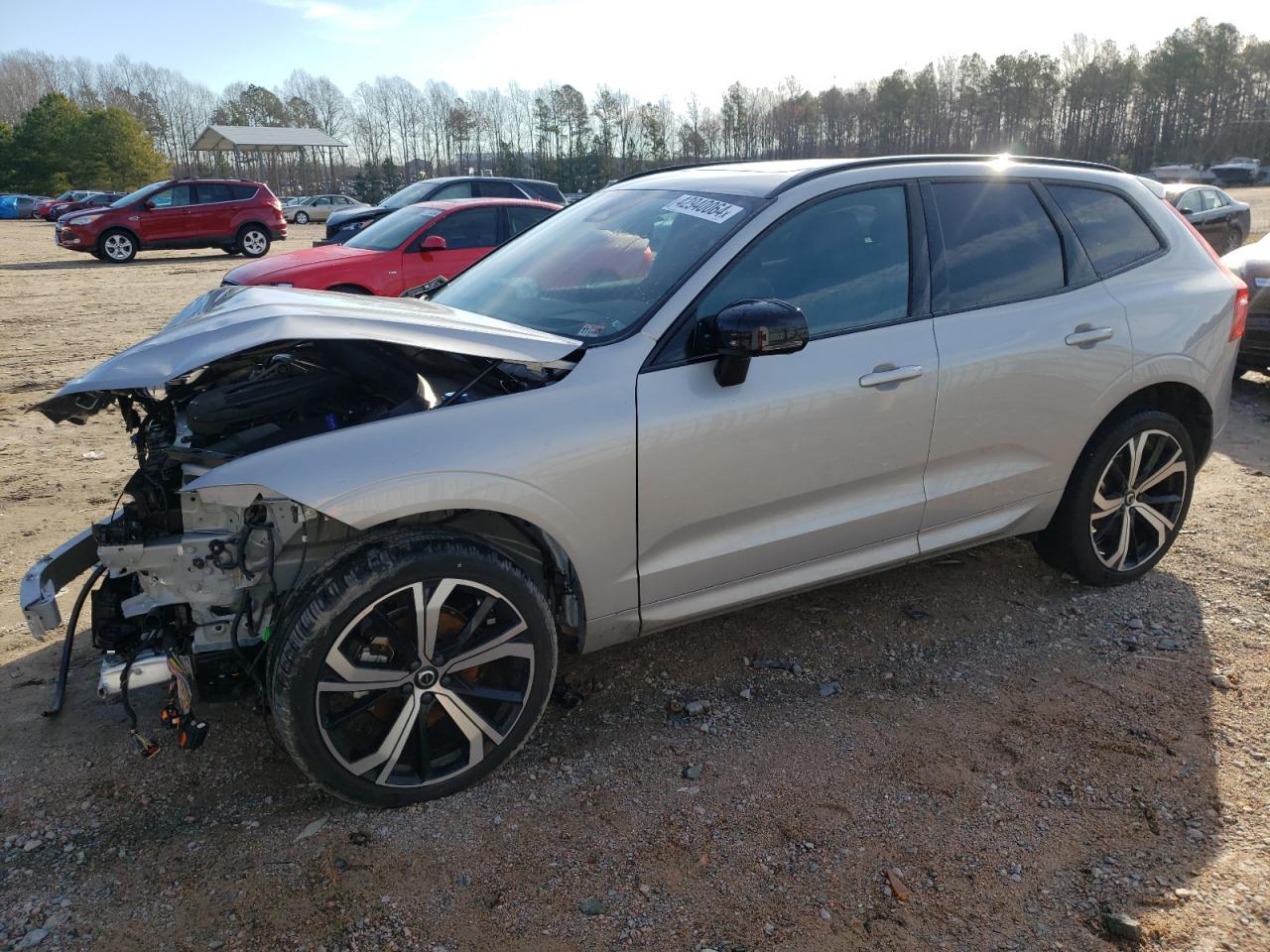 2023 VOLVO XC60 ULTIMATE VIN:YV4L12RX1P1204510