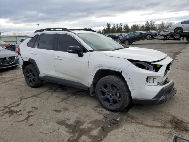 2021 TOYOTA RAV4 TRD OFF ROAD VIN: 2T3S1RFV1MW163268