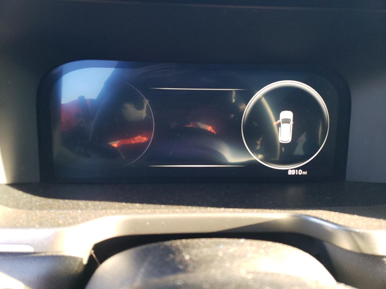 2023 KIA SORENTO SX VIN:5XYRKDLFXPG199782