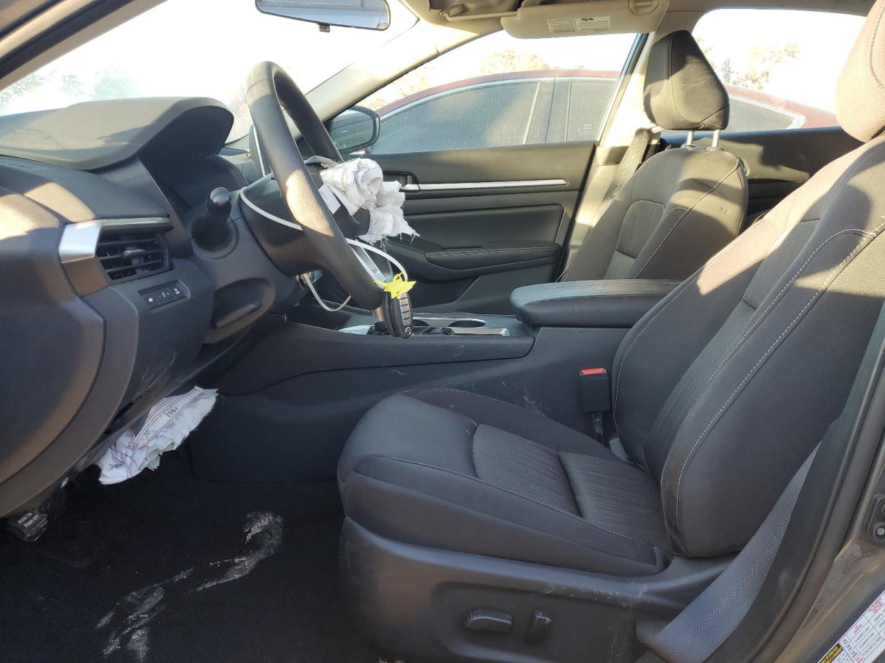 2022 NISSAN ALTIMA SV VIN:1N4BL4DV2NN407329