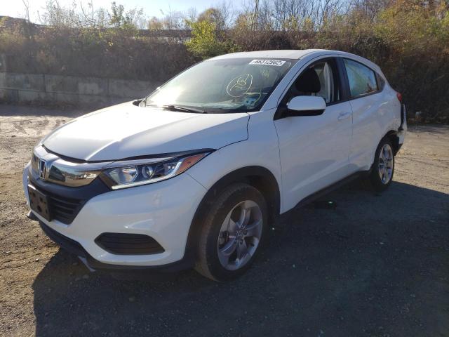 2021 HONDA HR-V LX VIN: 3CZRU6H39MM719743