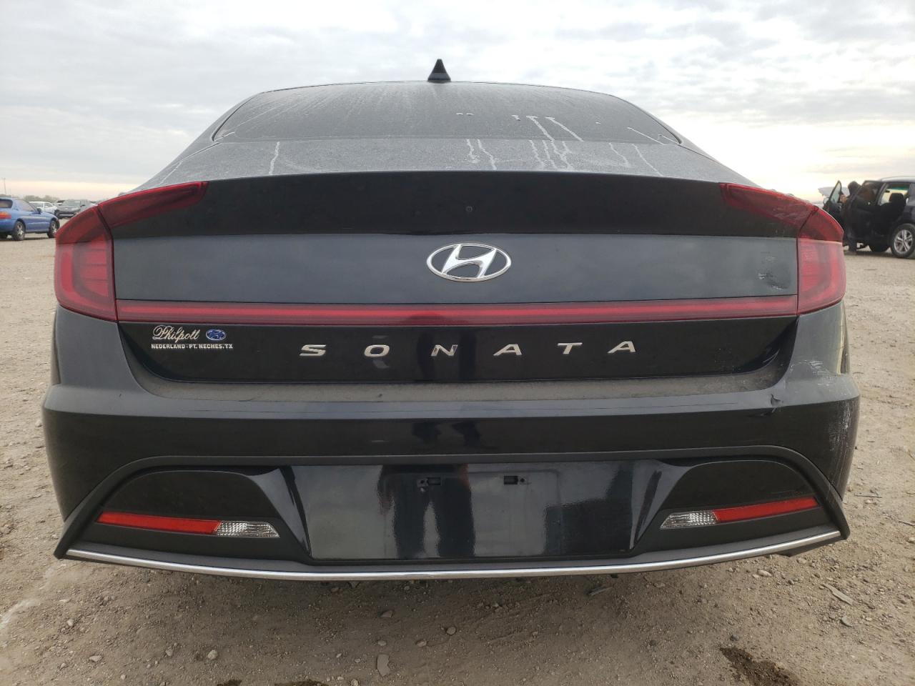 2022 HYUNDAI SONATA SE VIN:KMHL24JA9NA223480