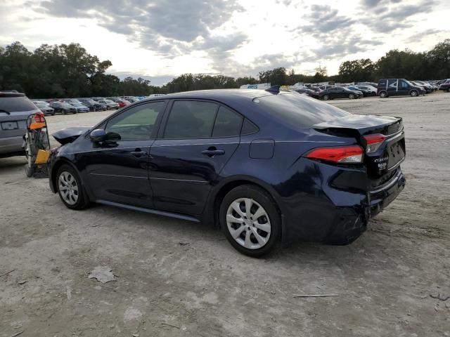 2021 TOYOTA COROLLA LE VIN: JTDEPMAE6MJ151086