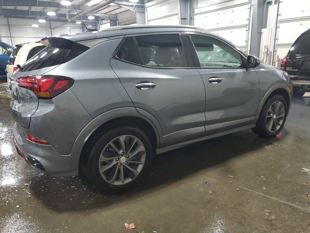 2022 BUICK ENCORE GX SELECT VIN:KL4MMESL8NB084424