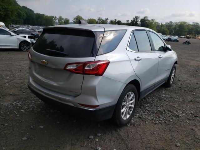 2021 CHEVROLET EQUINOX LT VIN: 3GNAXT***********