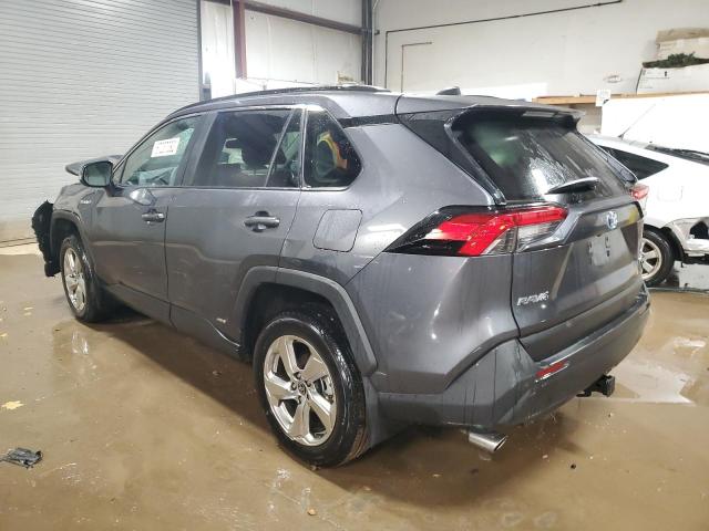 2021 TOYOTA RAV4 XLE PREMIUM VIN: 4T3B6RFV0MU040255