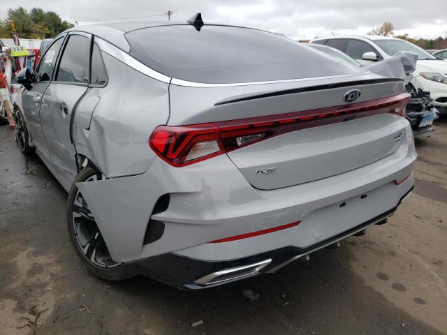 2021 KIA K5 GT LINE VIN: 5XXG64J28MG049956