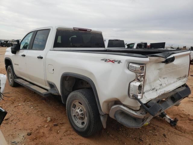 2021 CHEVROLET SILVERADO K2500 HEAVY DUTY VIN: 1GC4YLE78MF213864