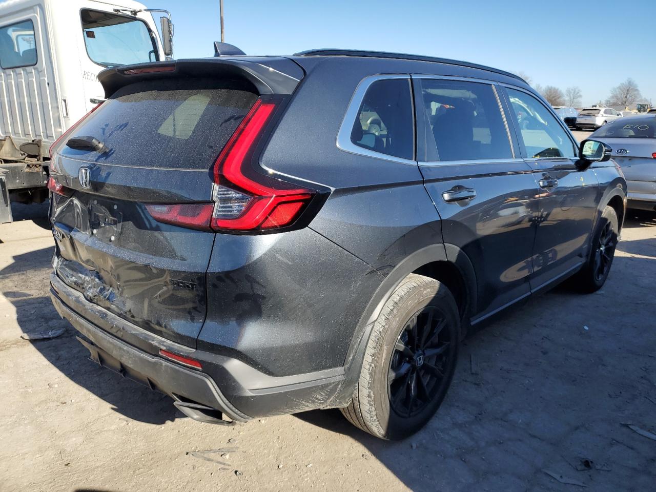2023 HONDA CR-V SPORT VIN:7FARS6H57PE041097