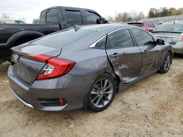 2021 HONDA CIVIC EXL VIN: 19XFC1F75ME003968