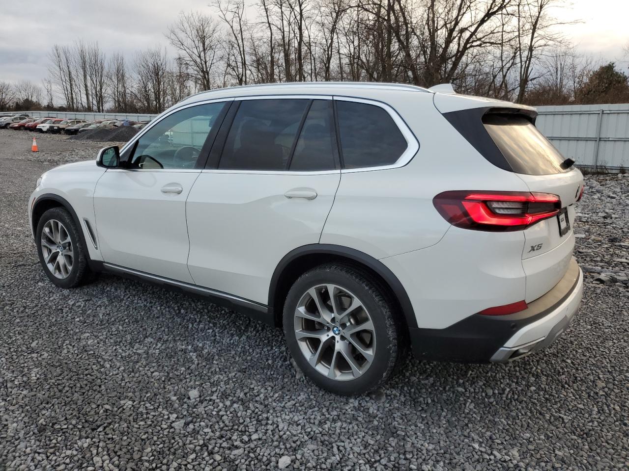 2022 BMW X5 XDRIVE40I VIN:5UXCR6C09N9J06370