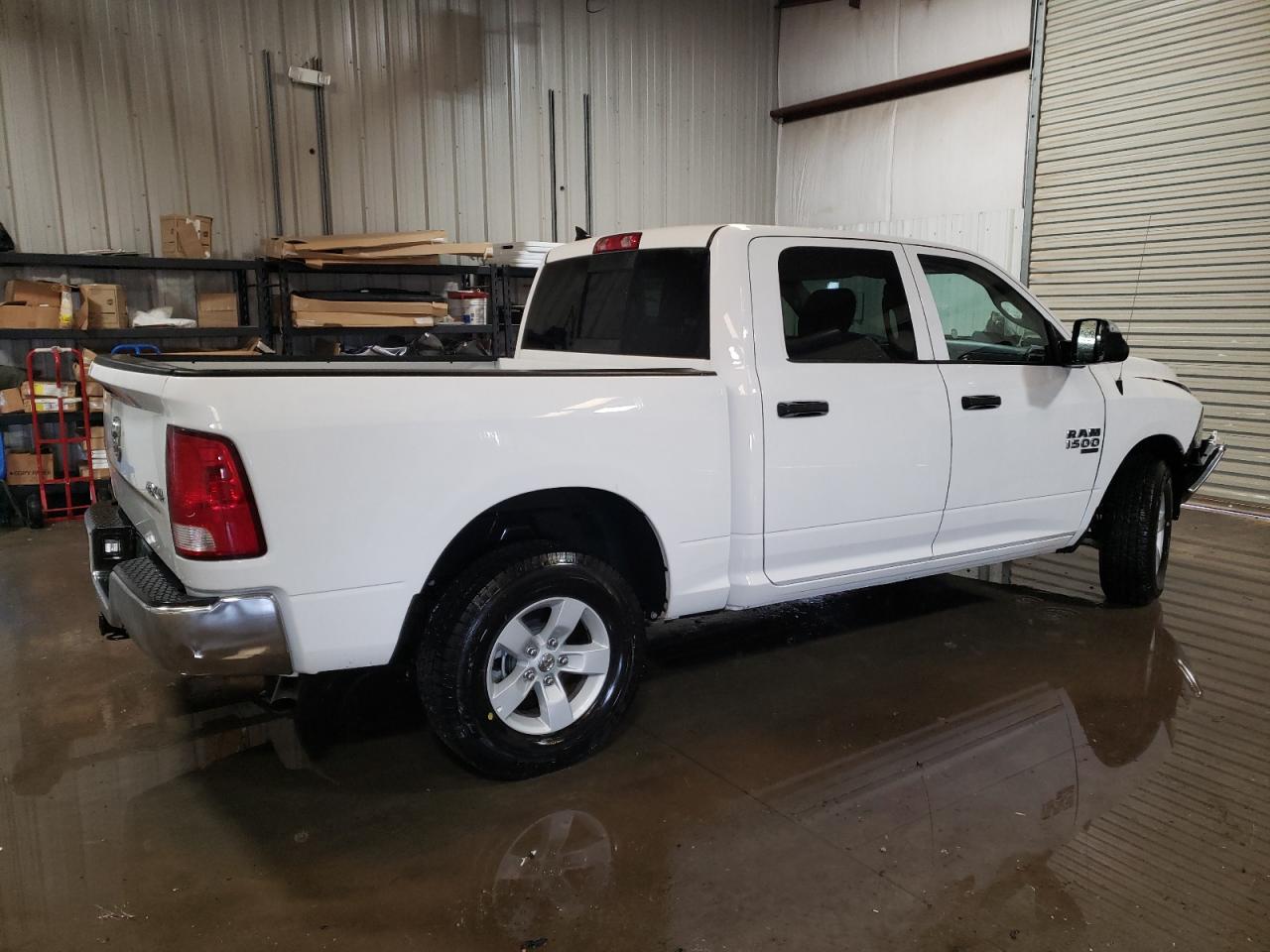 2023 RAM 1500 CLASSIC SLT VIN:1C6RR7LG0PS565367