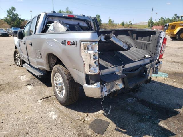 2021 FORD F350 SUPER DUTY VIN: 1FT8W3***********