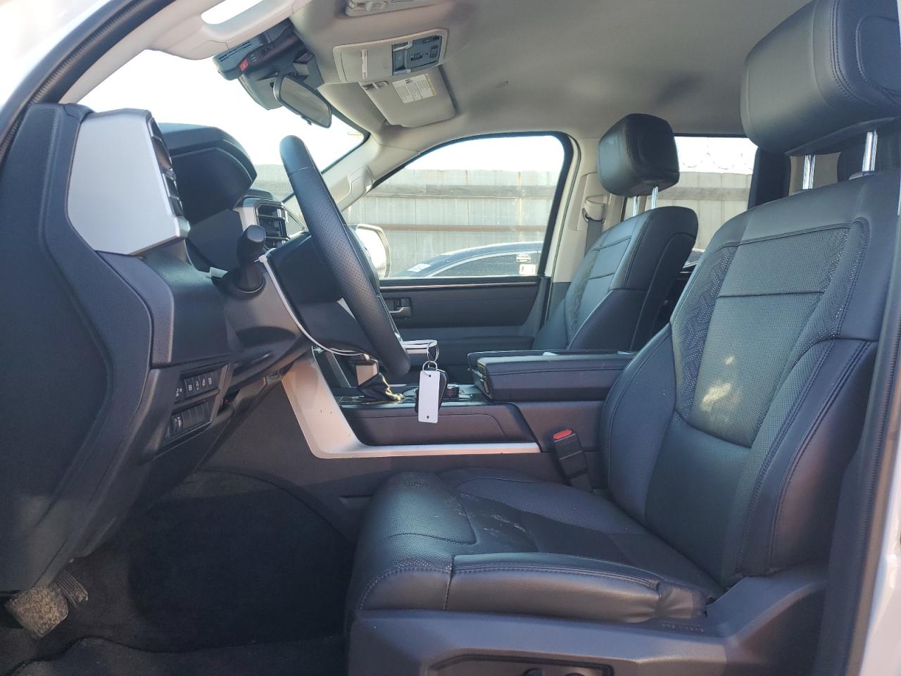 2023 TOYOTA TUNDRA DOUBLE CAB SR VIN:5TFLA5AA7PX026238