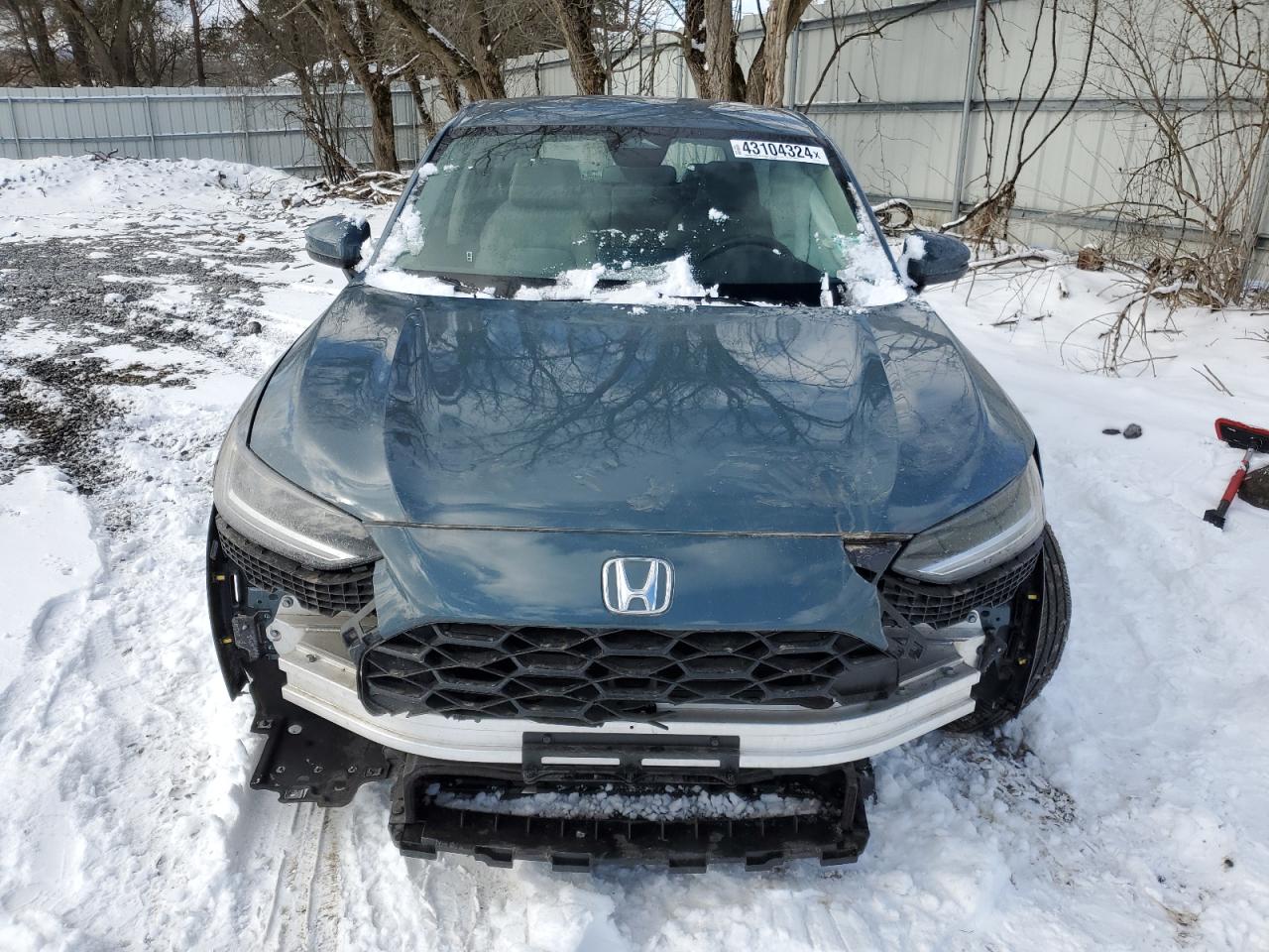 2023 HONDA HR-V LX VIN:3CZRZ2H32PM724247