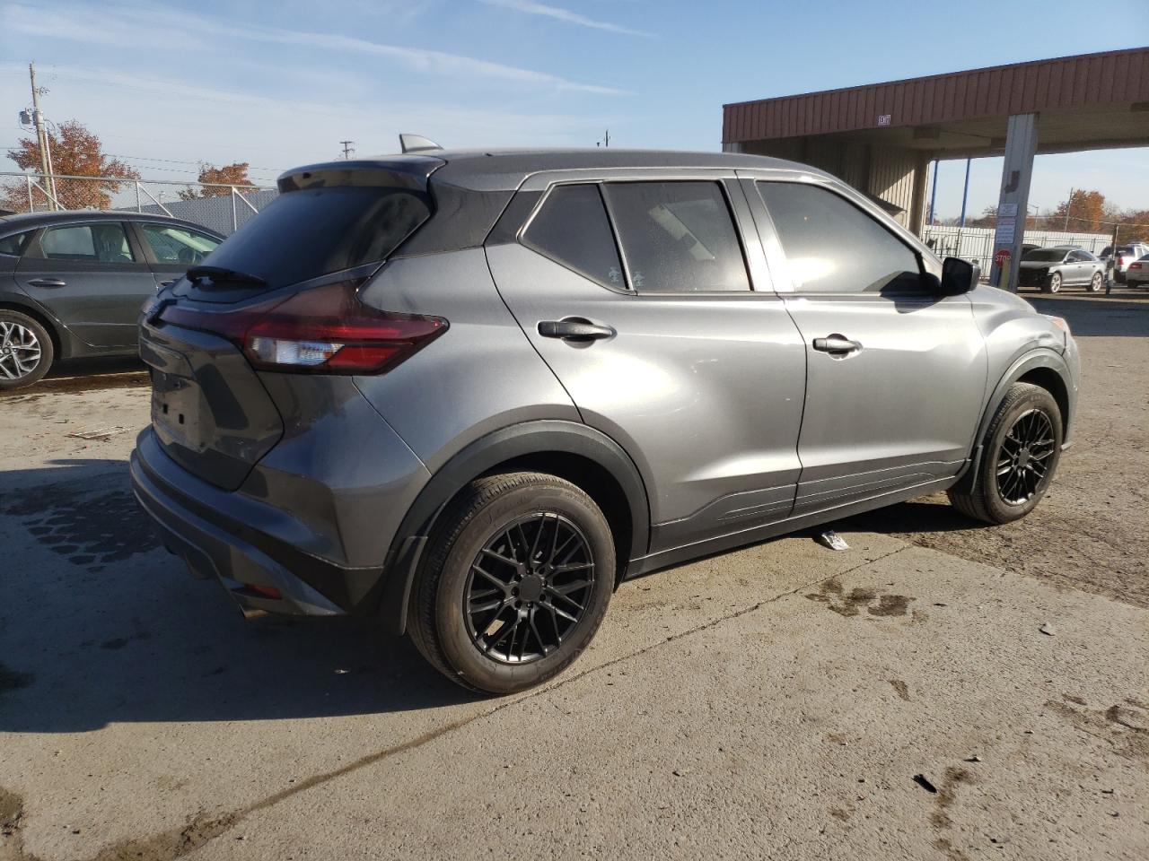 2022 NISSAN KICKS S VIN:3N1CP5BV6NL525074