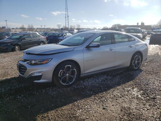 2021 CHEVROLET MALIBU LT VIN: 1G1ZD5ST4MF068376