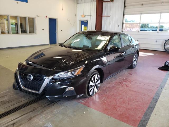 2021 NISSAN ALTIMA SV VIN: 1N4BL4DV2MN325471