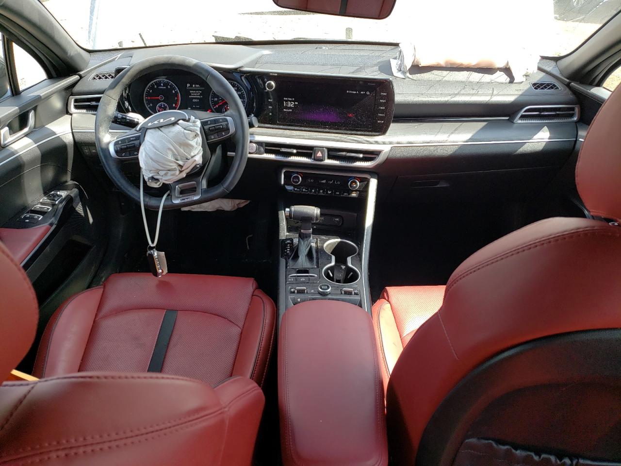 2023 KIA K5 GT LINE VIN:5XXG64J26PG179402