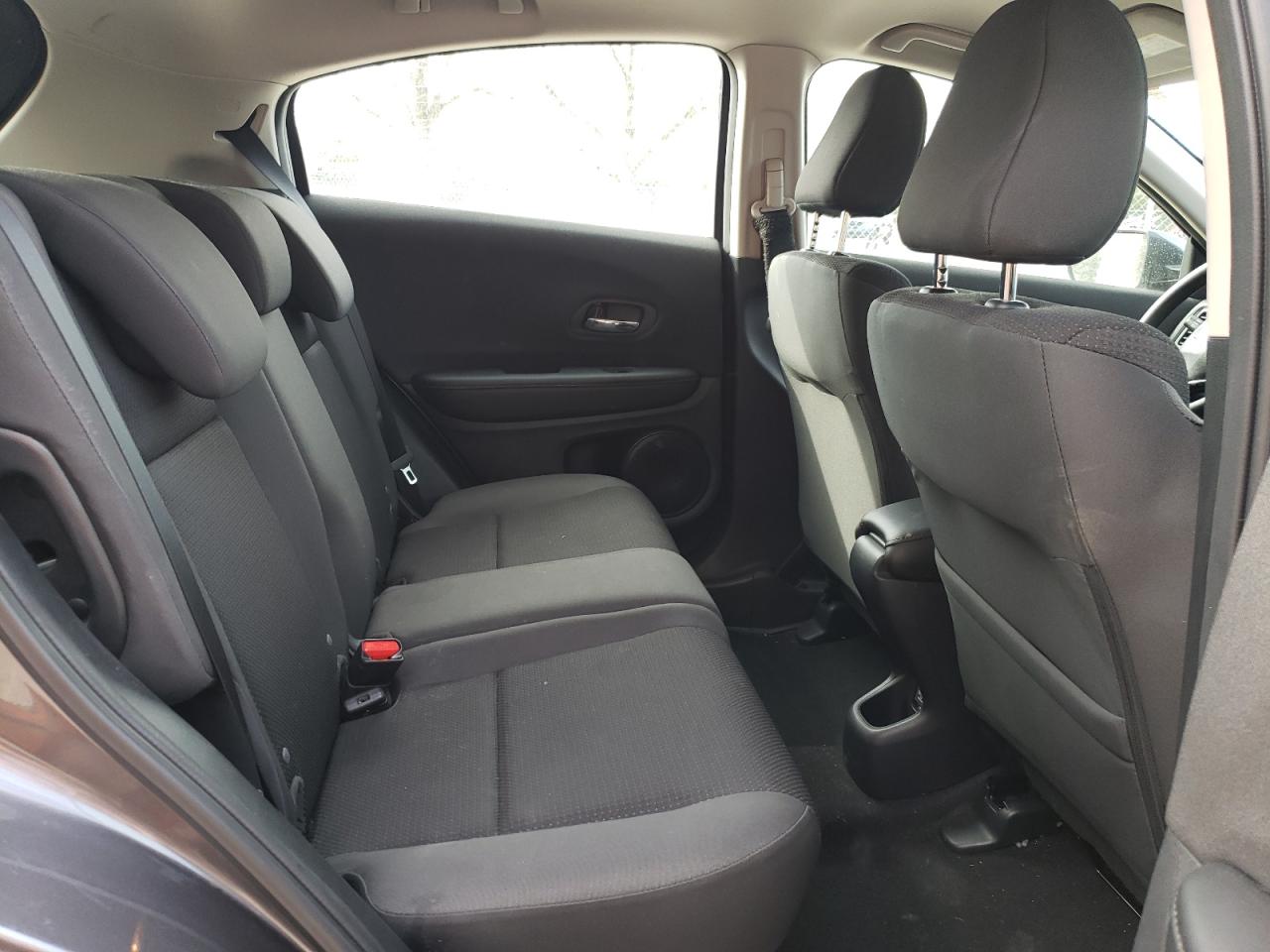 2022 HONDA HR-V LX VIN:3CZRU6H33NM701448