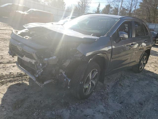 2021 TOYOTA RAV4 PRIME SE VIN: JTMCB3FV3MD056833