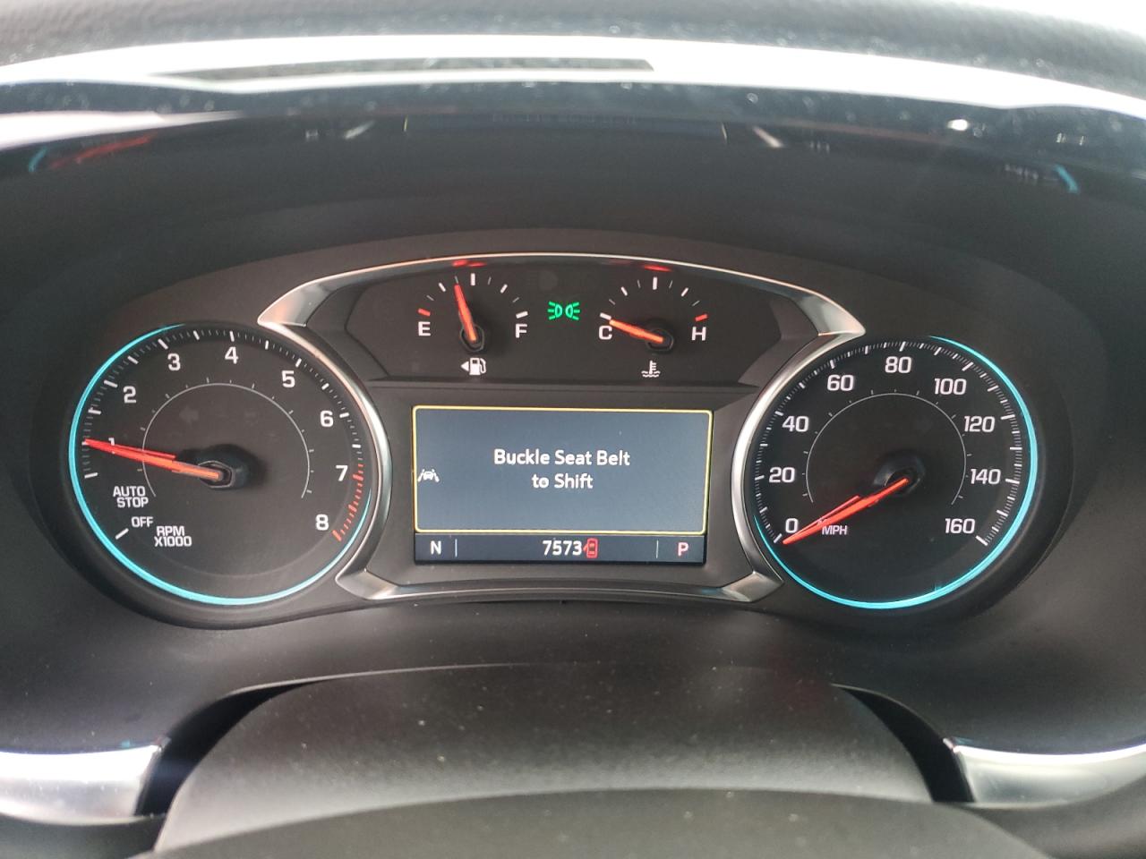 2023 CHEVROLET TRAVERSE LT VIN:1GNERGKW9PJ289901