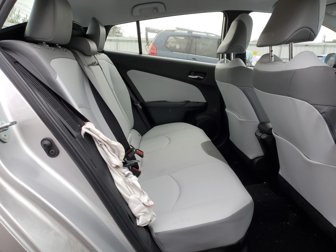 2022 TOYOTA PRIUS PRIME LE VIN:JTDKAMFPXN3219006